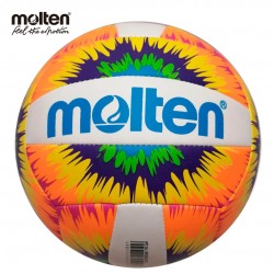 Balón de Voleibol de Playa Molten MS500-NTD