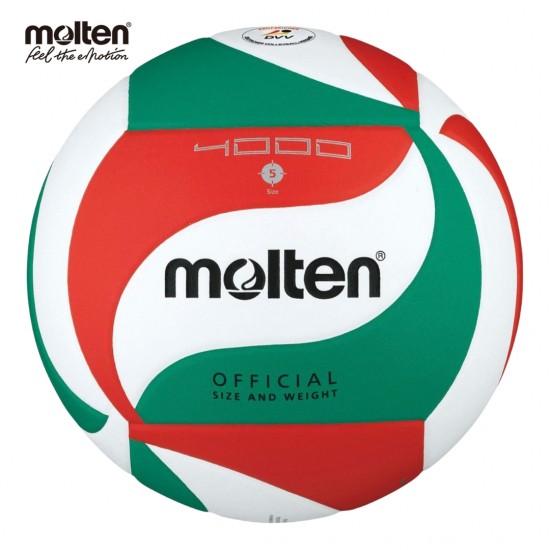 Balón de Voleibol molten V5M4000 #5