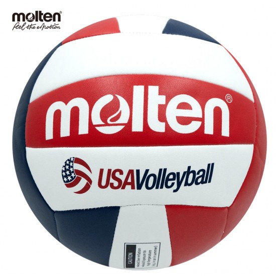 Balón de Voleyplaya Molten USA MS500-3