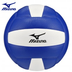 Balón de voleibol Mizuno MZ5, azul/blanco