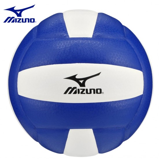 Balón de voleibol Mizuno MZ5, azul/blanco