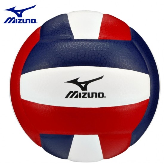 Balón de voleibol Mizuno MZ5, Patriot Blue/White