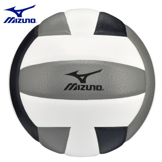 Balón de voleibol Mizuno MZ5. Black/Grey