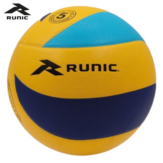 Balón de Voleibol Runic Tamaño 5 Indoor I RV-222SS