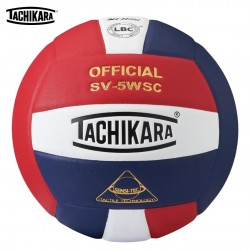 Balón de Voleibol Tachikara Sensi-Tec SV-5WSC Composite 