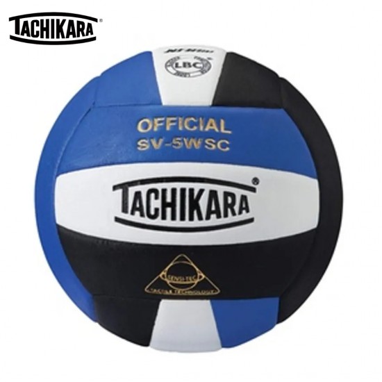 Balón de Voleibol Tachikara Sensi-Tec SV-5WSC Composite Balón de Voleibol Tachikara Sensi-Tec SV-5WSC Composite