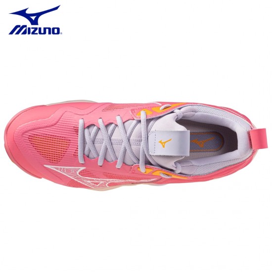 Zapatillas de Voleibol Mizuno Wave Momentum 3 Unisex para Adultos I V1GA231231 
