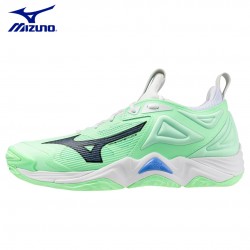 Zapatillas de Voleibol Mizuno Wave Momentum 3 Unisex V1GA231287 | Rendimiento y Estabilidad