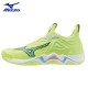 Zapatillas de voleibol Mizuno Wave Momentum 3 Neo Lima/Negro/Splish Splash V1GA231286 – Unisex Zapatillas de voleibol Mizuno Wave Momentum 3 Neo Lima/Negro/Splish Splash V1GA231286 – Unisex
