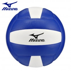 Balón de voleibol Mizuno MZ5, azul/blanco