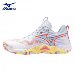 Zapatillas de Vóleibol Mizuno Wave Momentum Elite | Estabilidad y Potencia Profesional