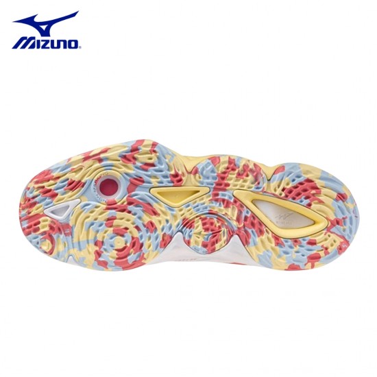 Zapatillas de Vóleibol Mizuno Wave Momentum Elite | Estabilidad y Potencia Profesional Zapatillas de Vóleibol Mizuno Wave Momentum Elite | Estabilidad y Potencia Profesional