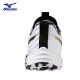 Zapatillas de Voleibol Mizuno Wave Momentum Elite Blanco/Negro/Dorado | Absorción de impactos Zapatillas de Voleibol Mizuno Wave Momentum Elite Blanco/Negro/Dorado | Absorción de impactos