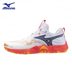 Zapatillas de Voleibol Mizuno Wave Momentum Elite V1GA251201 | Calzado Indoor Profesional 2025