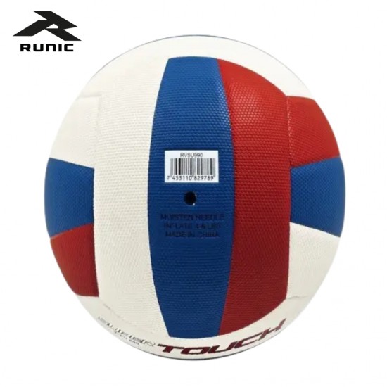 Balón de Voleibol Soft Runic RV5U990 | Suave y Resistente