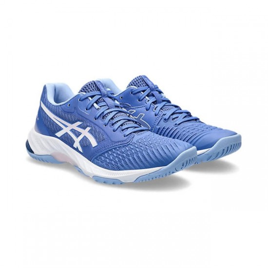 Zapatilla de Voleibol Netburner Ballistic Mujer - Sapphire Cosmos Zapatilla de Voleibol Netburner Ballistic Mujer - Sapphire Cosmos