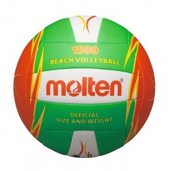 Balón de Voleibol Molten Beach Volleyball 1500 