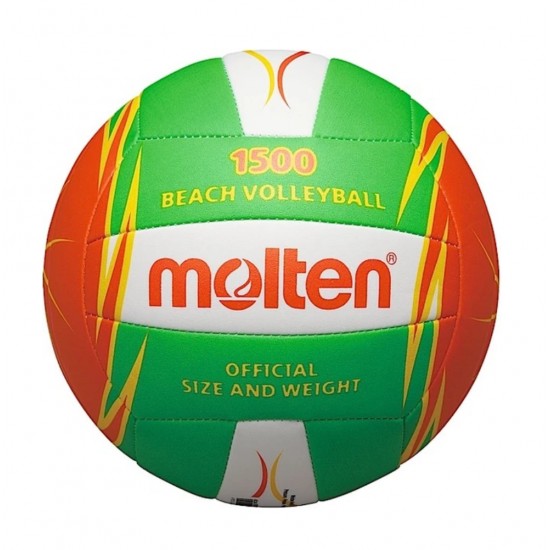 Balón de Voleibol Molten Beach Volleyball 1500 