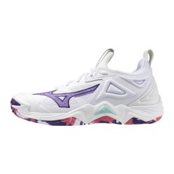 ZAPATILLA DE VOLEIBOL DE INTERIOR MIZUNO WAVE MOMENTUM 3 