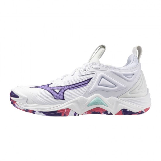 ZAPATILLA DE VOLEIBOL DE INTERIOR MIZUNO WAVE MOMENTUM 3 ZAPATILLA DE VOLEIBOL DE INTERIOR MIZUNO WAVE MOMENTUM 3