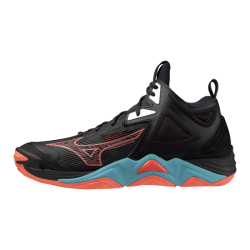 ZAPATILLA DE VOLEIBOL MIZUNO  WAVE MOMENTUM 3 MID 