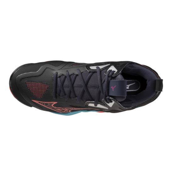 ZAPATILLA DE VOLEIBOL MIZUNO WAVE MOMENTUM 3 MID ZAPATILLA DE VOLEIBOL MIZUNO WAVE MOMENTUM 3 MID