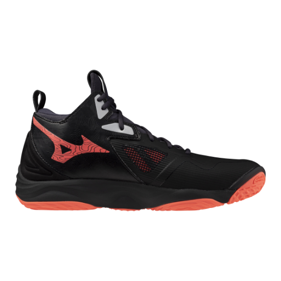 ZAPATILLA DE VOLEIBOL MIZUNO WAVE MOMENTUM 3 MID ZAPATILLA DE VOLEIBOL MIZUNO WAVE MOMENTUM 3 MID