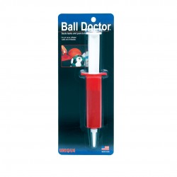 Ball Doctor Blanco - Solución de mantenimiento y reparación de balones | Unique Sports