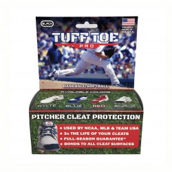  Protector de punta para lanzador de béisbol I sóftbol I Tuff Toe Pro I Toe 93406