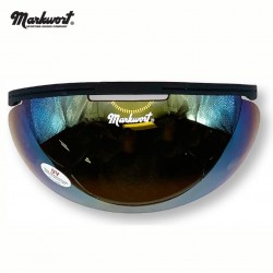 Parasol PowerSwing MARKWORT Arcoíris Dorado CSSRG | Protección y Estilo