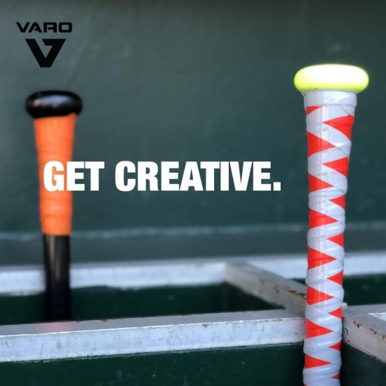 Agarre de silicona para bate Varo - VSGRIP4 Agarre de silicona para bate Varo - VSGRIP4