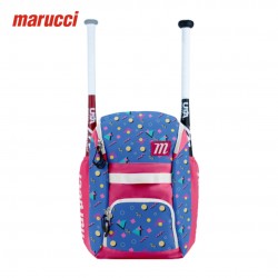 Mochila Marucci Foxtrot T-Ball – Equipo de Béisbol NIÑO | MBFXTRBP- PR/PK