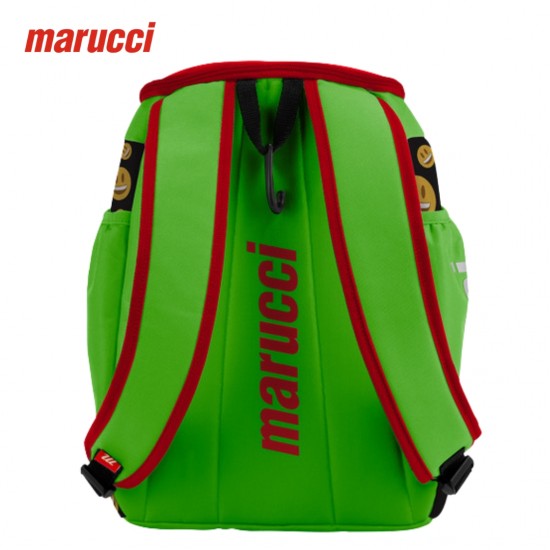 Mochila Marucci Foxtrot T-Ball – Equipo de Béisbol NIÑO | MBFXTRBP-R/NB