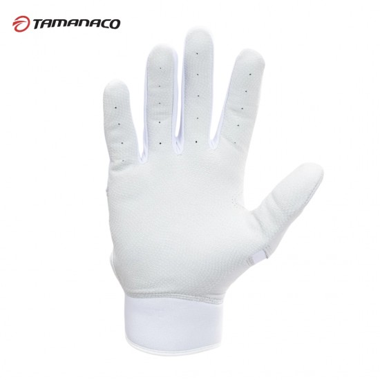 Guante de Bateo Tamanaco Serie GTA22WH | Agarre y Comodidad Profesional