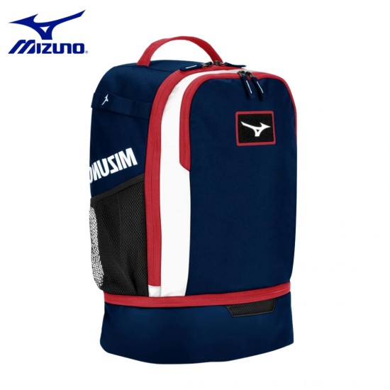 MOCHILA DE BEISBOL /VOLEYBOL MIZUNO I MODELO 360337.9292.01 