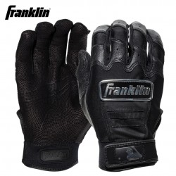 Guante de Bateo Franklin CFX PRO Adulto 20551F5 | Agarre y Comodidad Pro NEGRO 