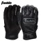 Guante de Bateo Franklin CFX PRO Adulto 20551F5 | Agarre y Comodidad Pro NEGRO 