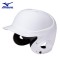 Casco de Bateo Sólido Serie MVP Modelo 380434.0000.13 blanco  | Protección y Confort para Bateadores
