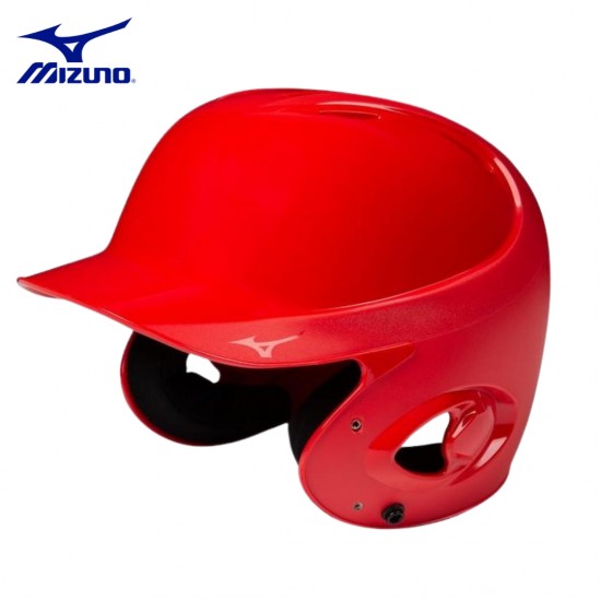 Casco de Bateo Sólido Serie MVP Modelo 380434.1010.13 | Protección y Confort para Bateadores