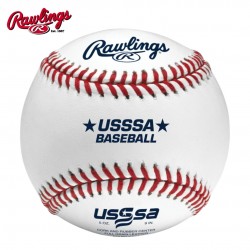 Pelotas de béisbol oficiales de la USSSA, grado de competición I ROLB1USSSA