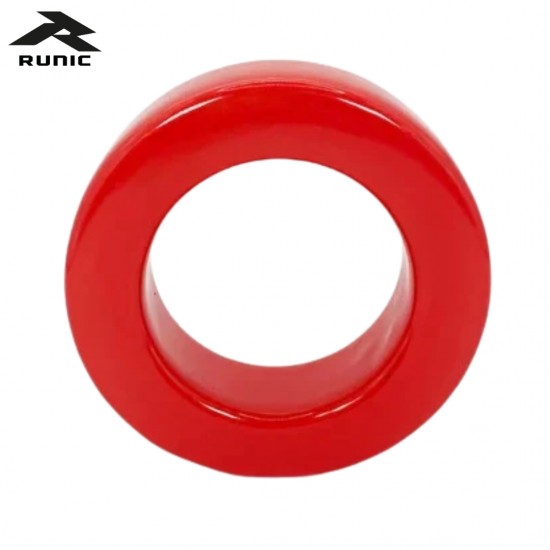 Pesa para Bate Estilo Doughnut Runic 16 oz | Accesorio de Entrenamiento Béisbol