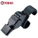 Fox 40 Silbato Negro para Árbitro y Entrenador | Adulto Unisex Fox 40 Silbato Negro para Árbitro y Entrenador | Adulto Unisex