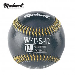 Pelota de béisbol con peso Markwort – 12 oz (Modelo WT12CS)