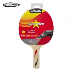 Raqueta de Ping Pong 1 Estrella Proflite | Control y Precisión I PRO-PP-RAQ1