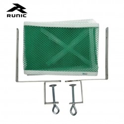 Malla y Parales para Tenis de Mesa Runic Modelo RTT98