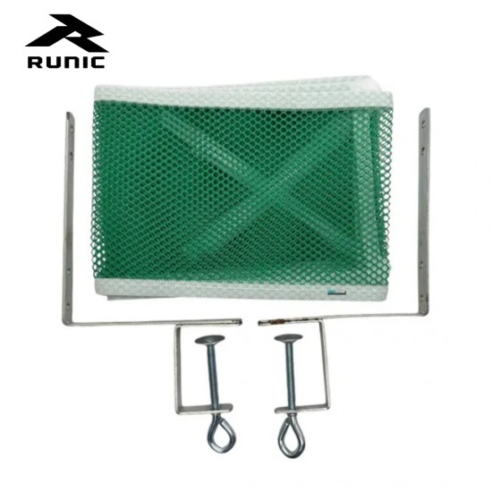Malla y Parales para Tenis de Mesa Runic Modelo RTT98 Malla y Parales para Tenis de Mesa Runic Modelo RTT98