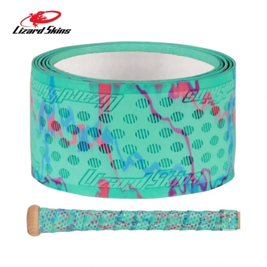 GRIP de Bate Lizard Skins DSP Ultra Camuflaje Coral | Agarre Antideslizante