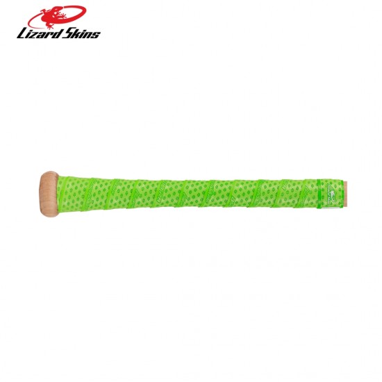 GRIP de Bate Lizard Skins DSP Ultra lucky green | Agarre Antideslizante