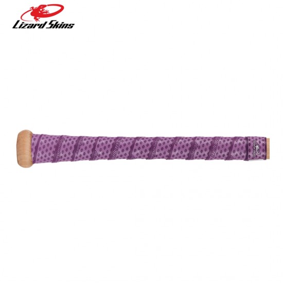 GRIP de Bate Lizard Skins DSP Ultra  violet purple | Agarre Antideslizante