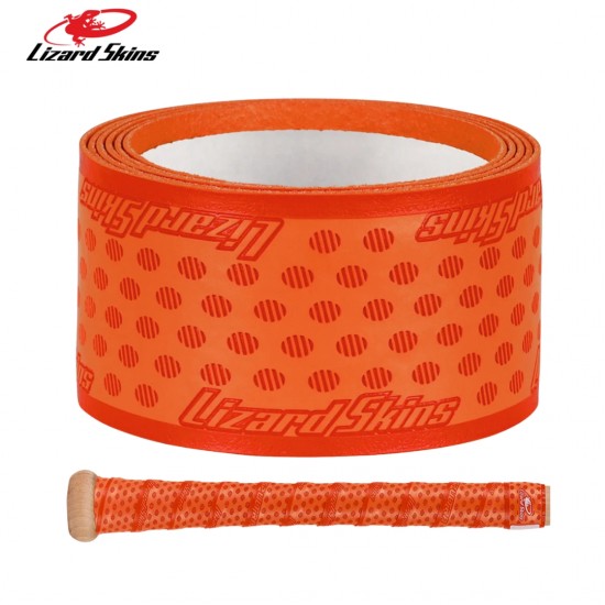 GRIP de Bate Lizard Skins DSP Ultra BLAZE ORANGE DSPUBB890 | Agarre Antideslizante